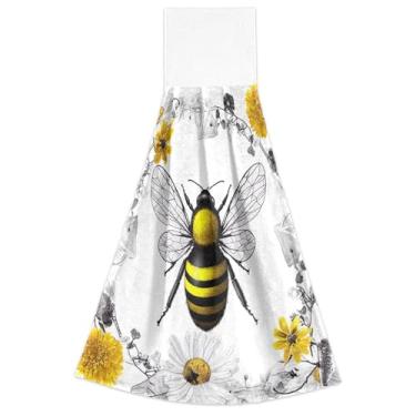 Imagem de Conjunto de 2 toalhas de prato decorativas decorativas para cozinha de 45 x 35 cm