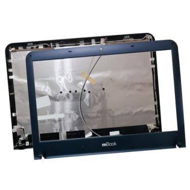 Imagem de Carcaça mBook Tampa traseira e moldura para Sony Vaio VPC-EG