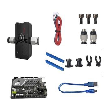 Imagem de Skr mini e3 v3.0 placa-mãe de 32 bits-onboard tmc2209, compatível com raspberry pi/ender3/ender5/cr10 + tft35 e3 v3.0 compatível(With SFS V2.0)