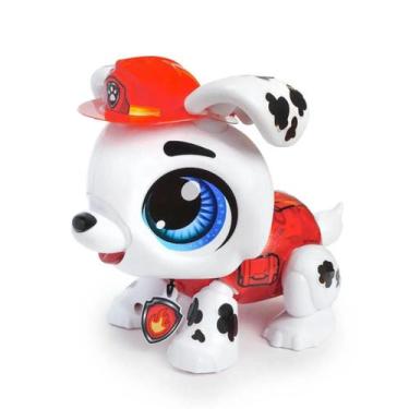 Imagem de Build a Bot Patrulha Canina Marshall Brinquedos Estrela