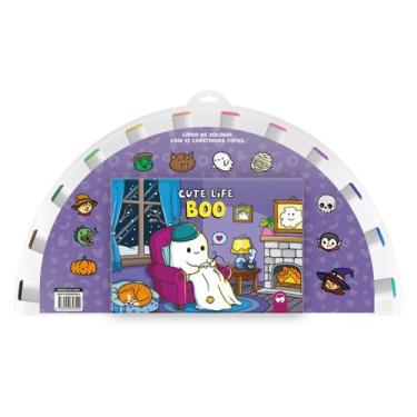 Imagem de Livro - Cute Life - Boo