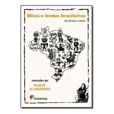 Imagem de Mitos e Lendas Brasileiros