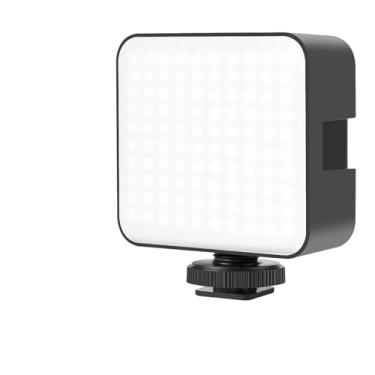 Imagem de Snsowed Luz de Vídeo LED Lâmpada de Preenchimento Bicolor 2900-6500K para Câmera Com Iluminação Brilhante Foto e Vídeo, Luz Preenchimento Fotografia Com Montagem Inferior Em