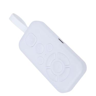 Imagem de SPYMINNPOO Controle Remoto do Obturador da Câmera, Viva-voz, Virador de Página e Zoom de Selfie, Controle de Curtida de Vídeo, para Smartphone
