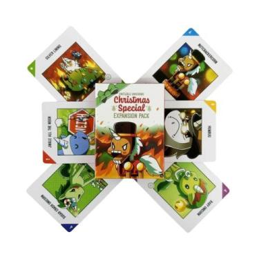 Imagem de Jogo De Tabuleiro Estratégico Dinossauro Unicórnio: Xadrez E Cartas De