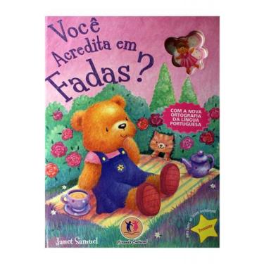 Imagem de Você Acredita em Fadas (Com Luzes) - Ciranda Cultural, 3