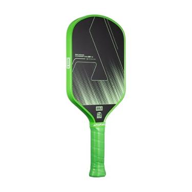 Imagem de JOOLA Hyperion Raquete de pickleball de fibra de carbono de 16 mm – Tecnologia de superfície CAS – Paddle de controle e potência para balanços mais rápidos – Aprovado pela USAP – Design Aero Curve