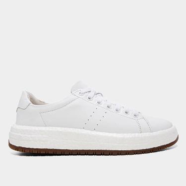 Imagem de Tênis Couro Democrata Drake Pulse Feminino-Feminino