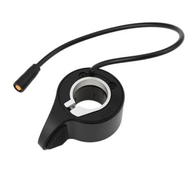 Imagem de Micro Traders Acelerador de polegar de 3 pinos de 22 mm de E-Scooter compatível com Joyor S5/Pro Scooter Elétrica