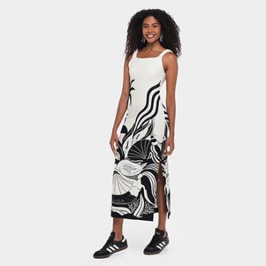 Imagem de Vestido Farm Festa De Mar-Feminino