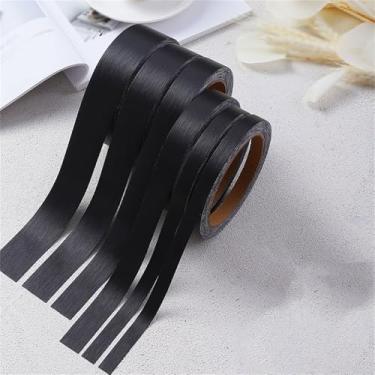 Imagem de Faixa autoadesiva de parede de 10 m, decoração de parede impermeável, borda de parede, painéis de parede borda de teto moldura de porta linha de cintura decoração de interiores (C,5 cm (W))