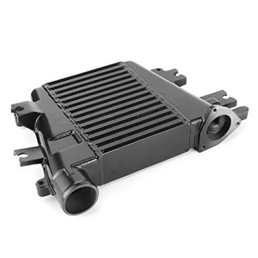 Imagem de KIMISS Reequipamento de Carro Em Liga de Alumínio Turbo Intercooler para GU Y61 ZD30 3.0L - Atualização de Desempenho de Resfriamento Premium