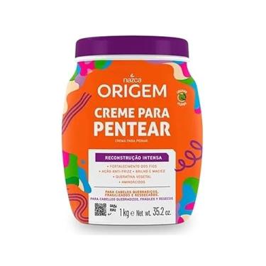 Imagem de Nazca Origem – Creme para Pentear Reconstituição Intensa 1kg