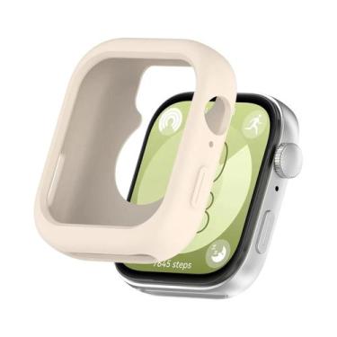 Imagem de Capa Protetora De Silicone Macio Para Huawei Watch Fit 3, Acessórios D