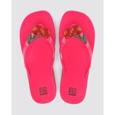 Imagem de Chinelo Feminino Zaxy Pin-Feminino
