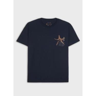 Imagem de T-shirt vintage estrela do mar mc OSKLEN-Masculino