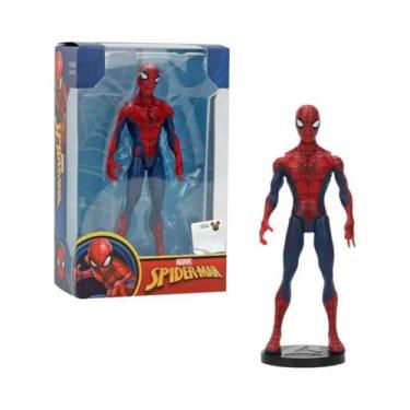 Imagem de Figura De Ação Do Homem-Aranha Electro Green Goblin Miles Morales Saga