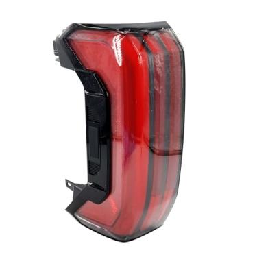Imagem de Conjunto de lâmpada traseira de luz traseira de LED com interruptor de porta traseira compatível com Toyota Tundra 2022 2023 2024 2025 Substituição # 81560-0C200 815600C200 lado esquerdo do motorista
