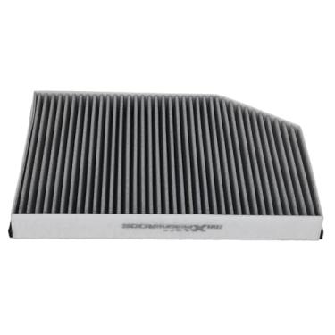 Imagem de maXpeedingrods CF12553 Filtro de ar de cabine para BMW X3, X4, Z4, 230i, 330i, 330e, 330e xDrive, 430i, 430i xDrive, i4, iX3, M2, M3, M4, M440i, M440i xDrive; para Toyota GR Supra 2020-2020-2020 23