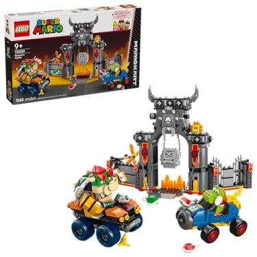 Imagem de LEGO Super Mario Mario Kart™ – Castelo do Bowser 72039
