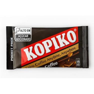 Imagem de Bala De Café Dorama Kopiko, Sabor Tradicional, 32g