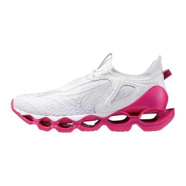 Imagem de Mizuno Tênis Feminino Mizuno Wave Prophecy 14 37 Branco