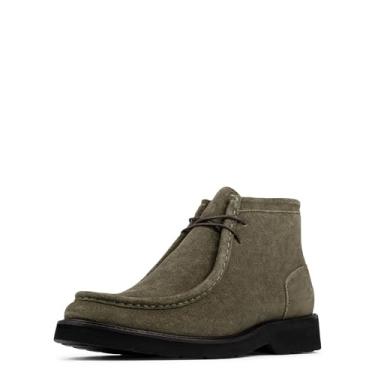 Imagem de Donald J Pliner Seya masculino, Oliva, 45