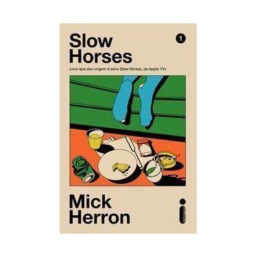 Imagem de Slow Horses - INTRINSECA, Sortido