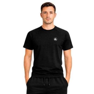 Imagem de Camiseta Esporte Legal Move Masculina - Preto XGG-Masculino