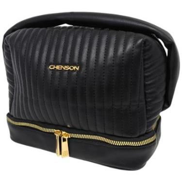 Imagem de Necessaire Feminino Moderna Compartimento Inferior Chenson-Feminino