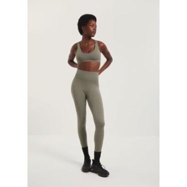 Imagem de Calça Legging Feminina Esportiva Sem Costura-Feminino