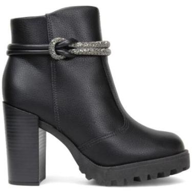 Imagem de Bota Moleca Coturno Tratorado 5325.124.27416 Feminino-Feminino