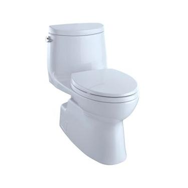 Imagem de Bacia Sanitária CARLYLE2 TOTO com Tornado Flush Branca - MS614114CEFG