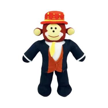 Imagem de Pelúcia De Elefante Morango, Brinquedo Macio E Fofo Para Fãs, Presente