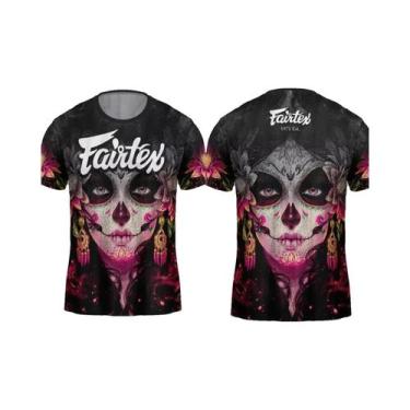 Imagem de Camiseta Masculina De Secagem Rápida E Respirável Com Estampa Fairtex,
