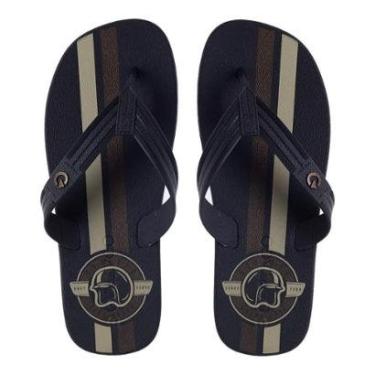 Imagem de Chinelo Infantil Menino Cartago Atlanta 11841 Preto-Masculino