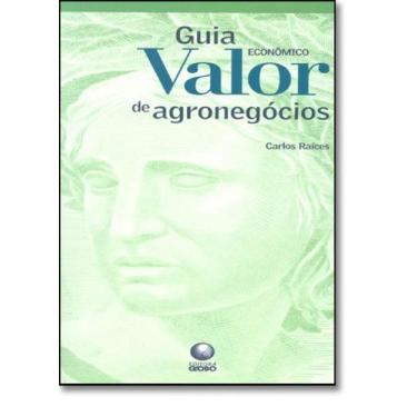 Imagem de Guia valor economico de agronegocios - GLOBO, 3