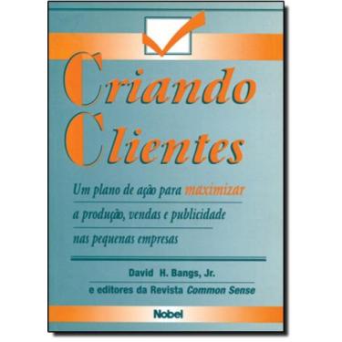 Imagem de Criando Clientes - NOBEL, 3
