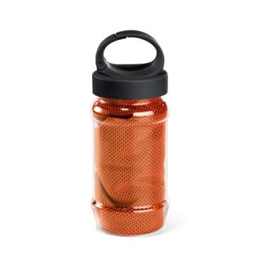 Imagem de Toalha Academia Exercícios Refrescante Com Garrafa  - ZINGO SHOP, Lara