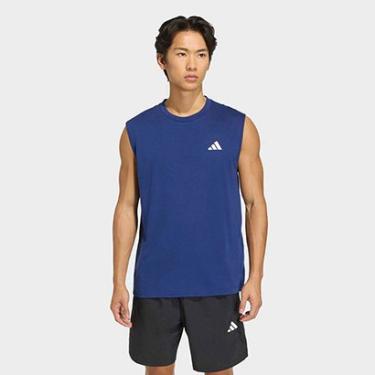 Imagem de Regata Adidas Treino Básica Masculina-Masculino
