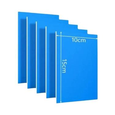 Imagem de Conjunto De Carimbos De Linóleo Para Artistas 1/2/5 Peças Ferramentas 