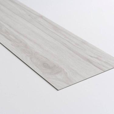 Imagem de Kit com 64m² de Piso Vinílico em Régua 20cm X 2mm X 100cm Belplast Cinza Alpino