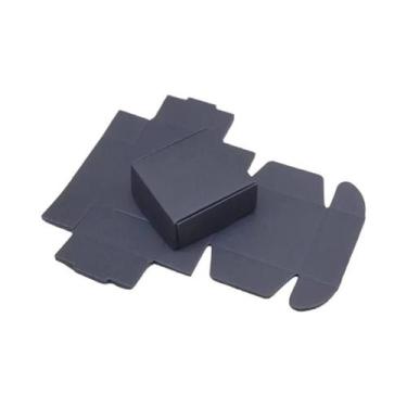 Imagem de Caixas De Presente De Papel Kraft Para Lembrancinhas De Natal, Embalag