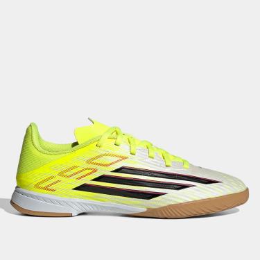 Imagem de Chuteira Futsal Infantil Adidas F50 League-Unissex