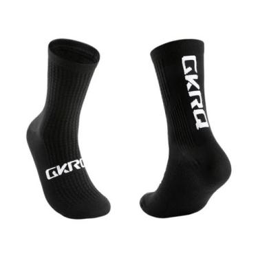 Imagem de Meias De Ciclismo De Alta Compressão Para Homens E Mulheres, Profissio