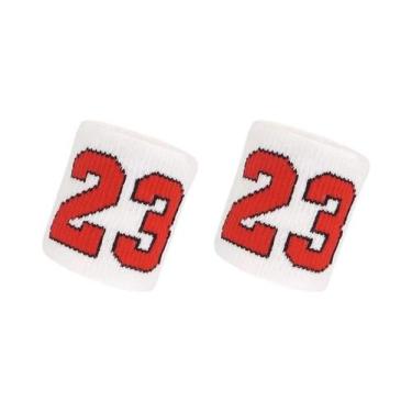 Imagem de Faixa De Suporte Para Punho Masculina Para Basquete, Voleibol E Academ