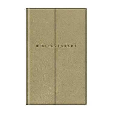 Imagem de Bíblia Slim - Nvi - Bege