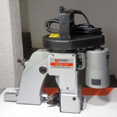 Imagem de Máquina De Sacaria / Costurar Boca De Saco -oferta Maluca!!! - Fox, GK