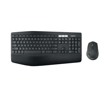 Imagem de Combo Teclado E Mouse Sem Fio Mk850 - Logitech