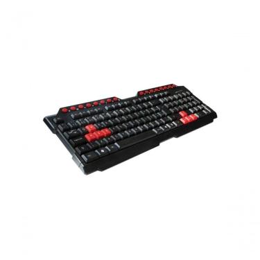 Imagem de Teclado Game Usb Kg-10bk C3tech
